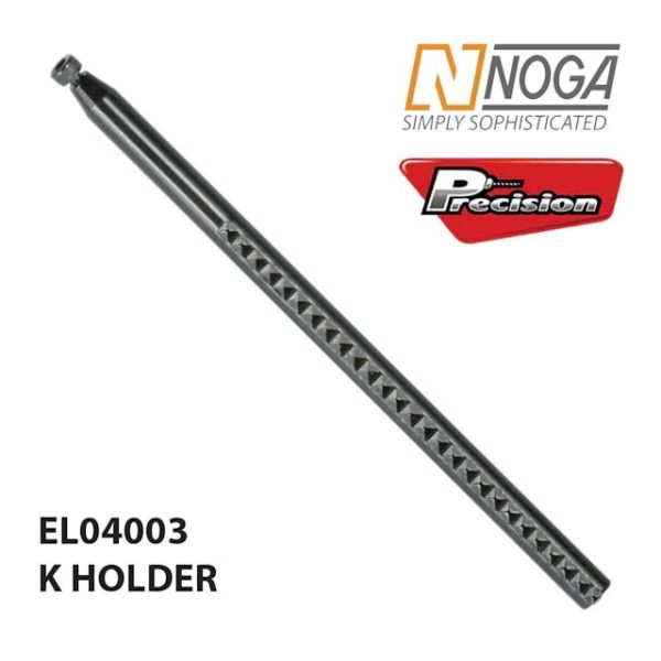 NOGA HOLDER KEYWAY BLADES M3 SCREW