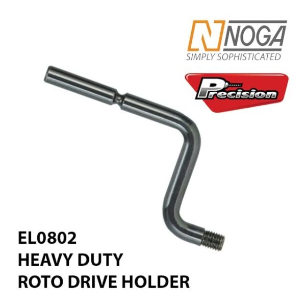NOGA HOLDER HEAVY DUTY EXTERNAL ROTODRIVE
