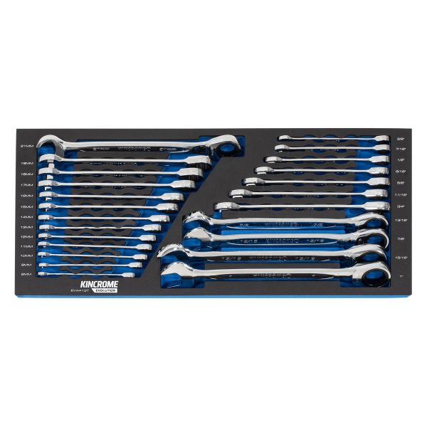 KINCROME EVA413T 24P GEAR SPN TRAY EVOLUTION