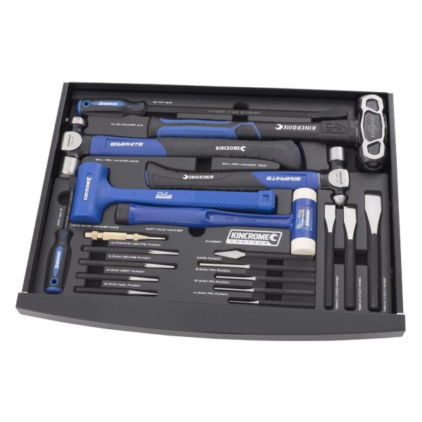 KINCROME EVA566T 20P STR/PRYING TRAY CONTOUR
