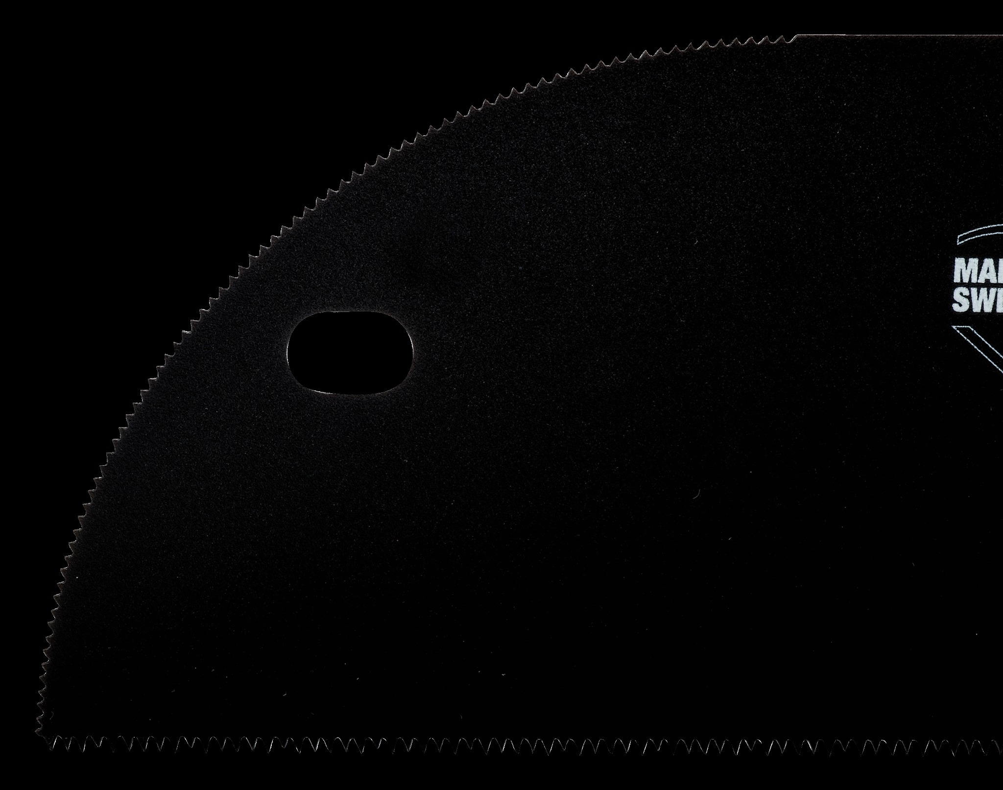 Bahco 14" XT11 teeth, veneer blade - Image 5