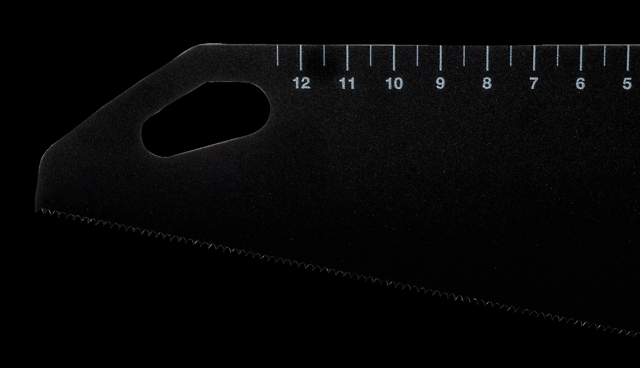 Bahco 16" FT15 teeth, general purpose blade - Image 5