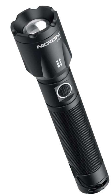Nicron - Focusable Flashlight