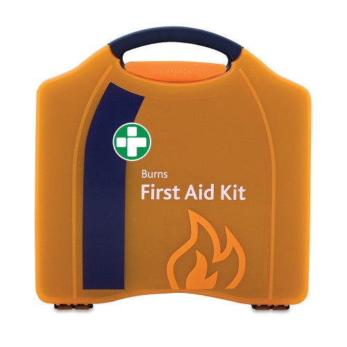 FASTAID - DELUXE BURNS STATION, PLASTIC PORTABLE - Image 2