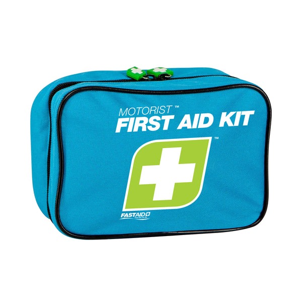FASTAID - FIRST AID KIT - MOTORIST KIT SOFT PACK - Image 2