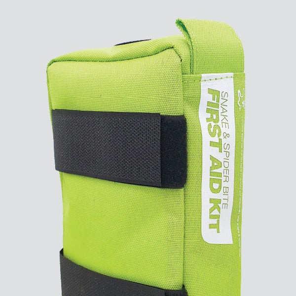 FASTAID - FIRST AID KIT, SNAKE & SPIDER BITE KIT, SOFT PACK - Image 4