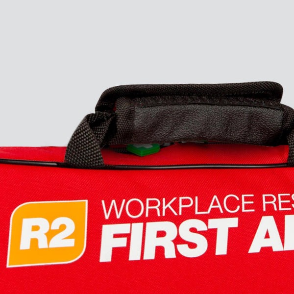 FASTAID - FIRST AID KIT, R2, WORKPLACE RESPONSE KIT, SOFT PACK - Image 2