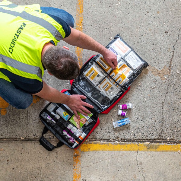 FASTAID - FIRST AID KIT, R2, WORKPLACE RESPONSE KIT, SOFT PACK - Image 5