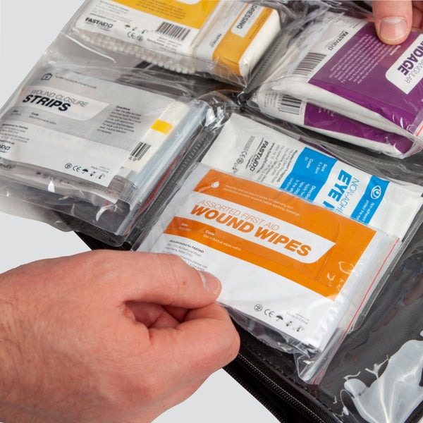 FASTAID - FIRST AID KIT, R2 INDUSTRA MAX KIT, SOFT PACK - Image 4