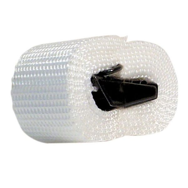 FASTY - STRAP TRANSPORT 1m x 25mm WHITE