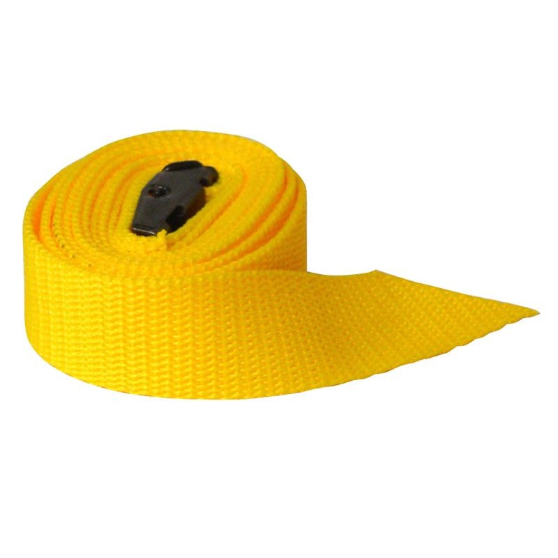 FASTY - STRAP TRANSPORT 1.5m x 25mm YELLOW