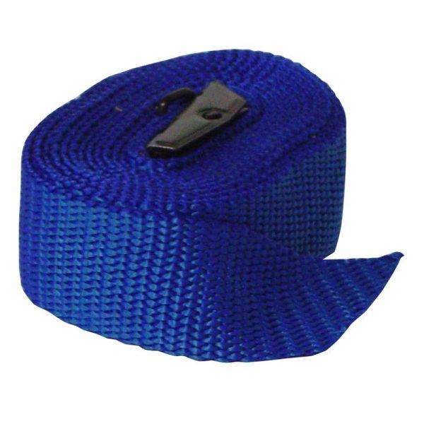 FASTY - STRAP TRANSPORT 2m x 25mm BLUE