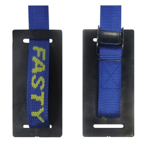 FASTY - FASTY STRAP PROTECTOR TWIN PACK [2]