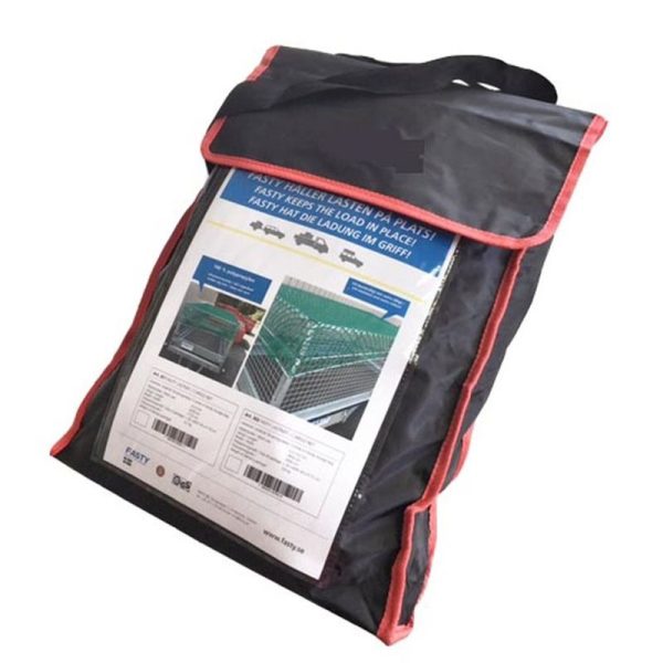 FASTY - CARGO NET, PREMIUM, 1.8m x 2.8m