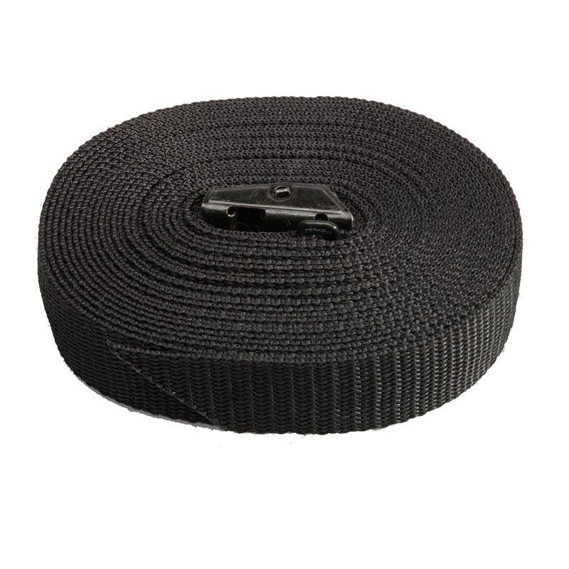 FASTY - STRAP, UNIVERSAL, BLACK 0.4m x 25mm 400kg