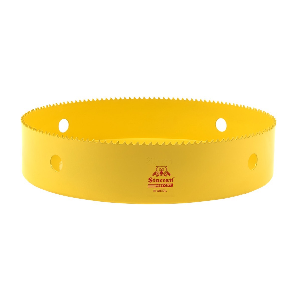 Starrett - FCH Bi-Metal Fast Cut Holesaw 210mm (8.9/32inch)