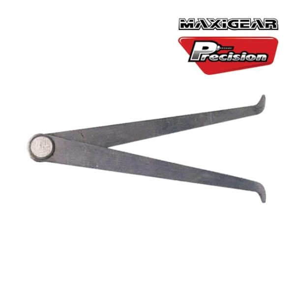 MAXIGEAR CALIPER INSIDE FIRM JOINT FLAT LEG 150mm