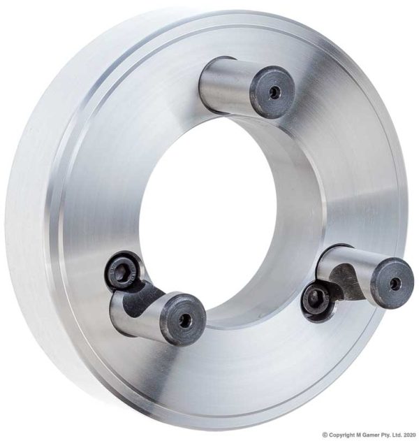 Fuerda - 125mm D4 3 Pin Back Plate