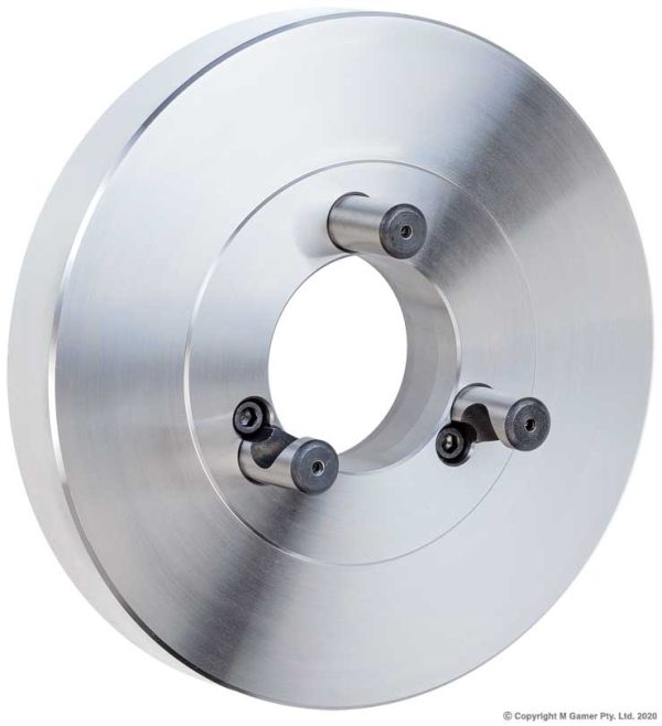 Fuerda - 160mm D3 3 Pin Back Plate