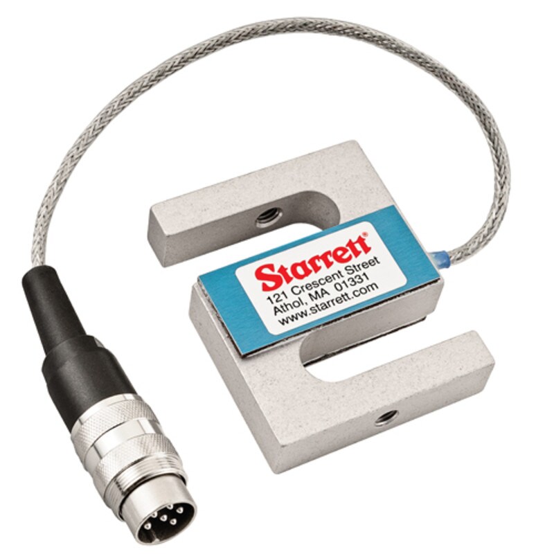Starrett 1000 N Load Cell FLC-1000 Load Cell Sensor