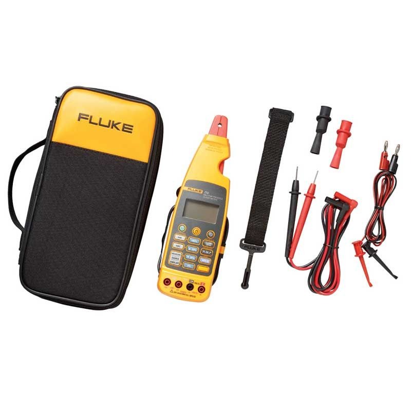 FLUKE - MILLIAMP PROCESS CLAMP METER