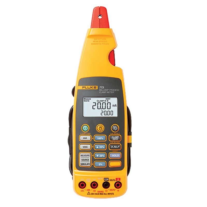 FLUKE - MILLIAMP PROCESS CLAMP METER - Image 2