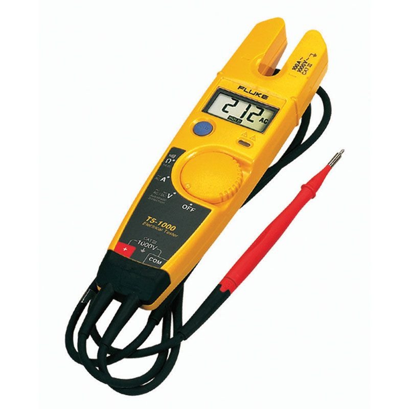 FLUKE - TESTER 1000V VOLTAGE CONTINUITY & CURRENT