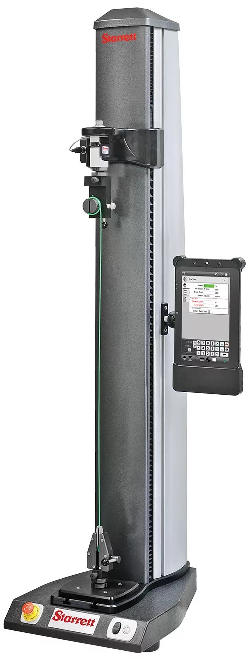 Starrett Force Measurement System FMS-1000-L2 Force Measurement System