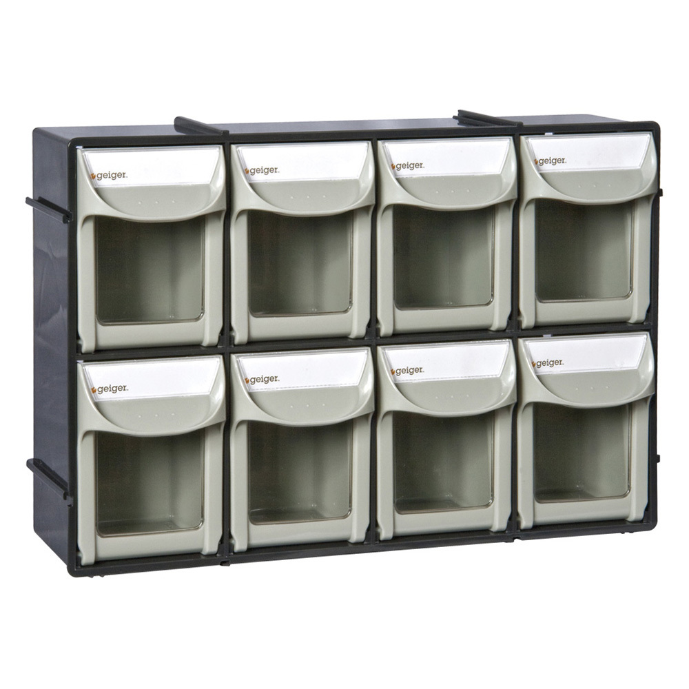 8 Compartment Pivot Drawer Set