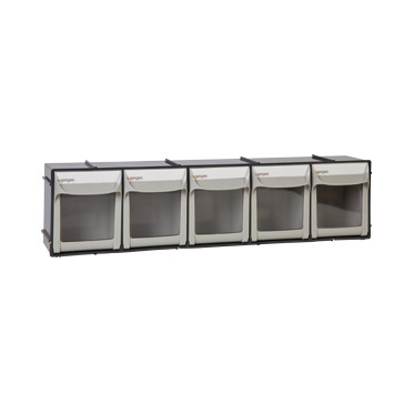 5 Compartment Pivot Drawer Set