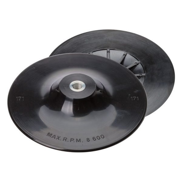 Flexi-Pads 7"/178mm Nylon Backing Pad - Int M14