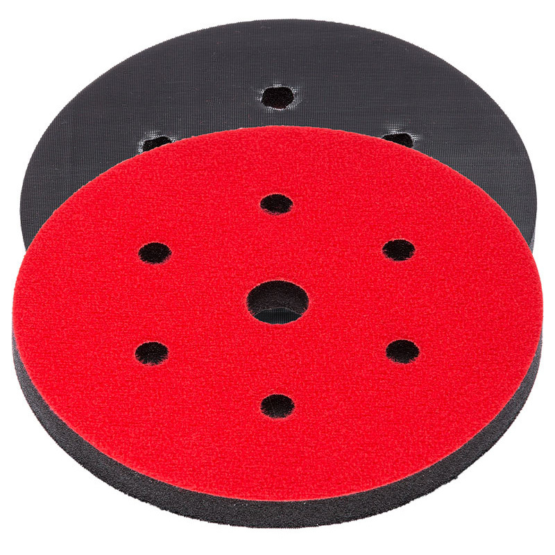 6"/150mm Dust Free Interface Backing Pad