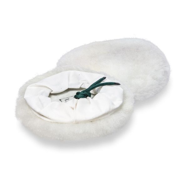 Flexi-Pads - 5"/125mm Merino Wool Sheep Skin Polishing Bonnet