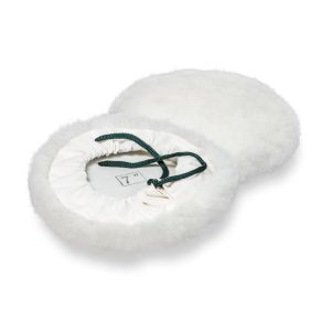 Flexi-Pads - 7"/180mm Merino Wool Sheep Skin Polishing Bonnet