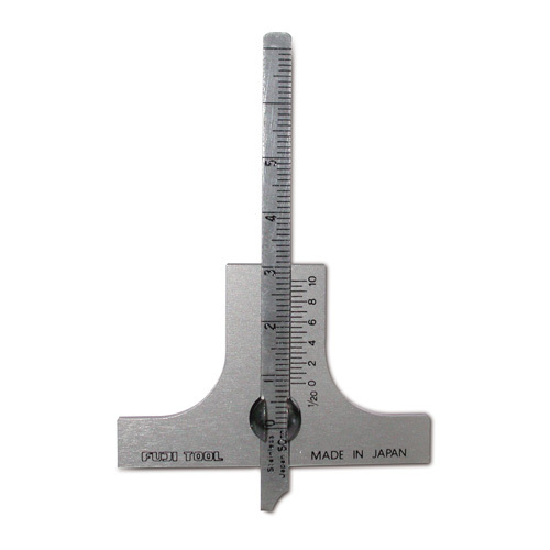 Fuji Tool - Metric Pocket Depth Gauge