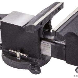 Geiger - 200mm Bench Vice (Steel Body)