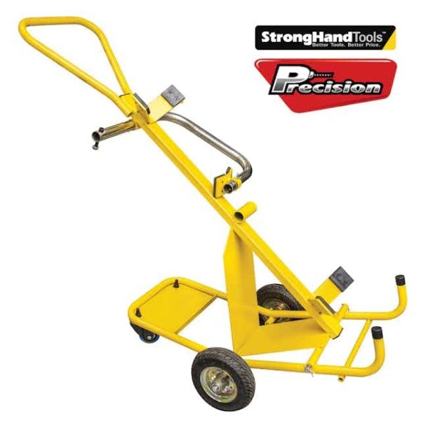 STRONGHAND GAS CYLINDER CART 180 KG CAPACITY