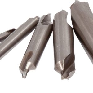 Geiger - Centre Drill Set