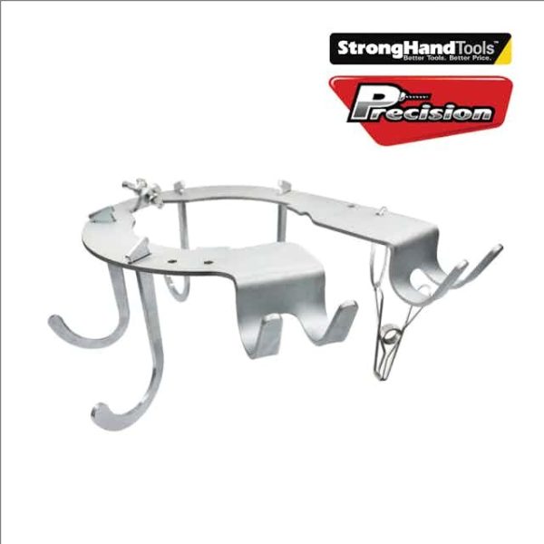 STRONGHAND HOOK STORAGE FOR GAS CYLINDER
