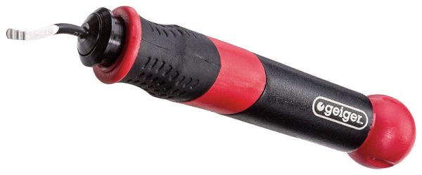 Geiger - Deburring tool with 3 no. 3.2 mm MC-blades