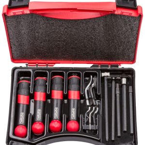 Geiger - 24pc. Deburring Set