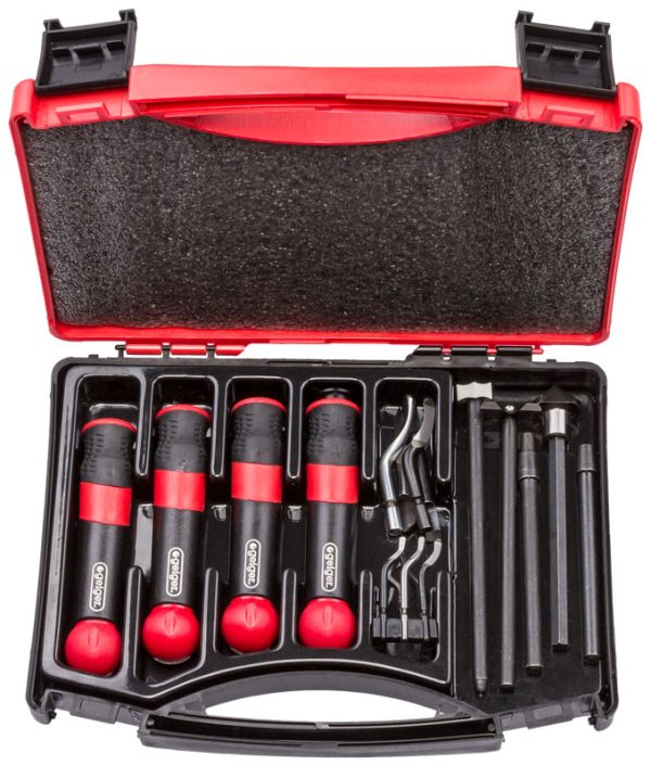 Geiger - 24pc. Deburring Set