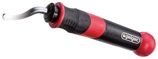 Geiger - 6mm Heavy Duty Handle with 1 Blade