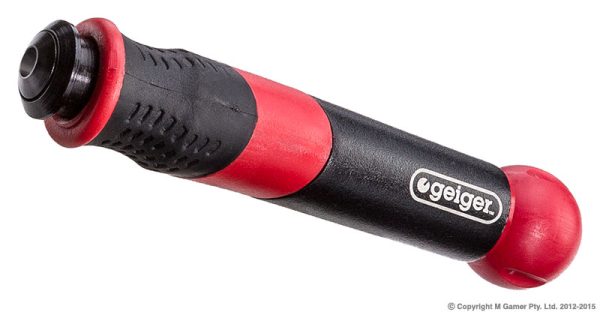 Geiger - Handle for 6mm Blades