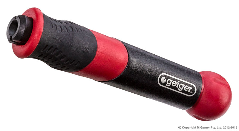 Geiger - Multi-Component Deburring Handle
