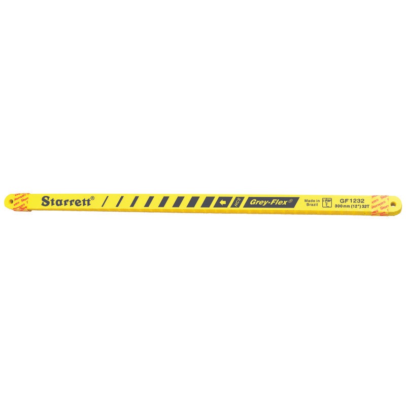 Starrett - Hand Hacksaw Grey-Flex 12in 32 TPI