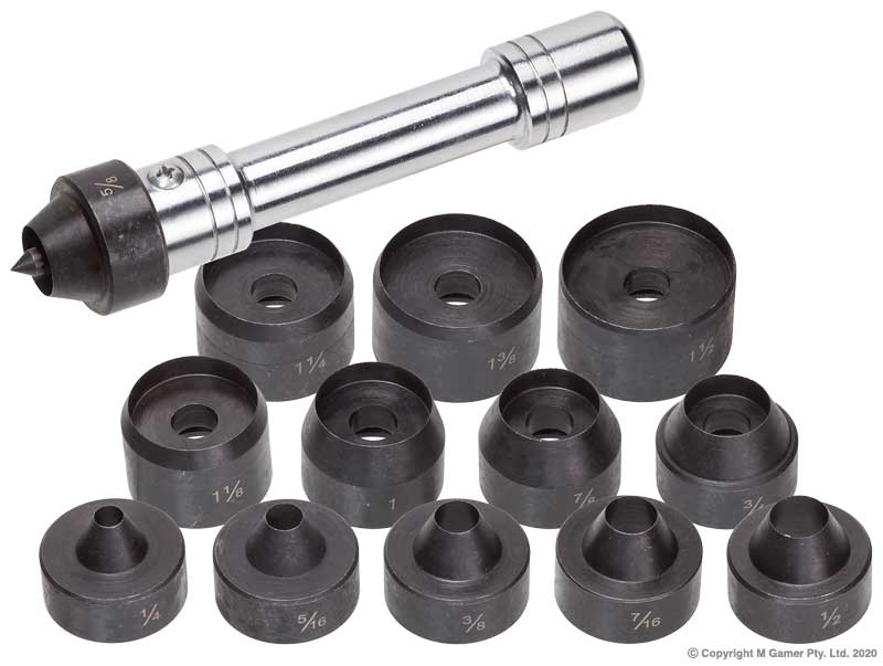Gasket Punch Set