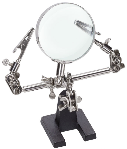 Geiger - Helping Hand Magnifier