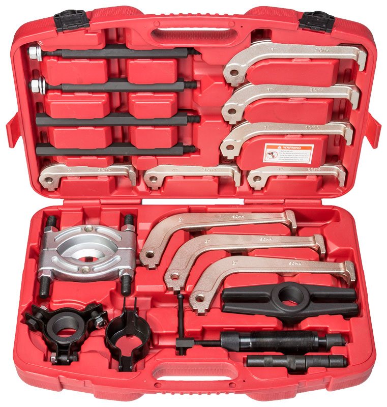 Geiger - Multi-Hydraulic Gear Puller Kit