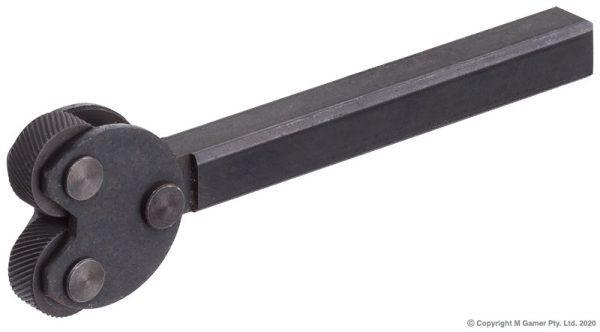 Geiger Diamond Knurling Tool